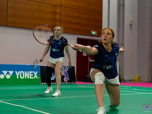 Badminton : Aire-sur-la-Lys, le petit club tout près des gros