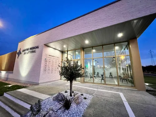 La balnéothérapie débarque à Coudekerque-Branche