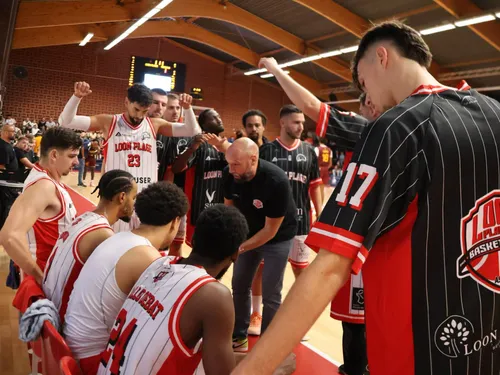 Basket : Loon-Plage, le petit poucet veut continuer à embêter les gros