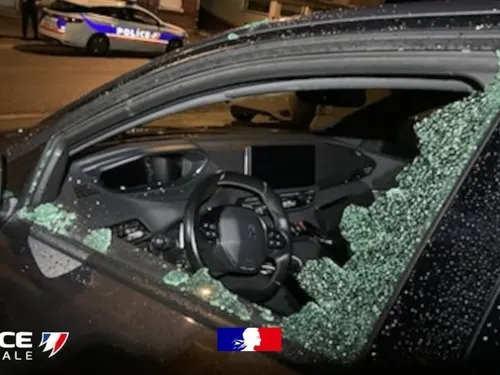 Encore plus de travail que d’habitude pour les Policiers dans le...