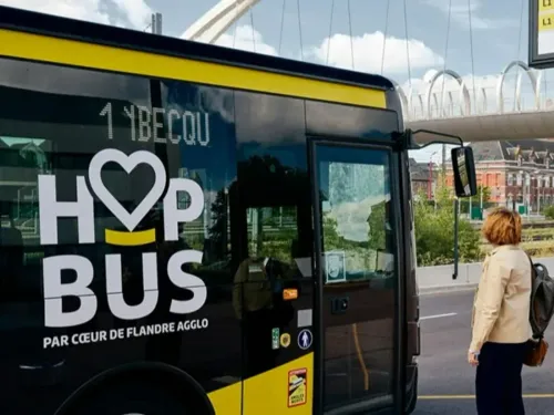 De nouveaux bus gratuits en cœur de Flandre ? 