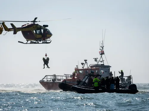 La Préfecture Maritime a encore sauvé des milliers de vies en 2025