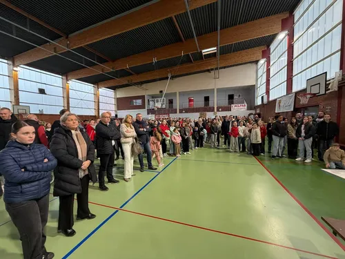 Les clubs de basket de la Région au soutien des victimes de...