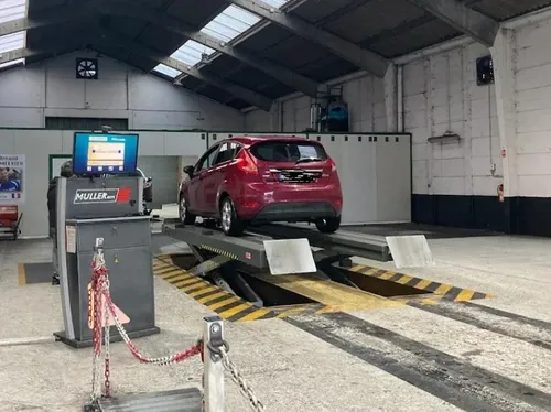 Grande-Synthe : les contrôles techniques souffrent également de la...