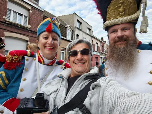 Carnaval 2026, Grande-Synthe : il photographie les images et les...