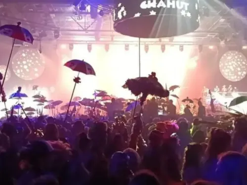 Carnaval de Dunkerque : le coup de gueule des Snustreraer 