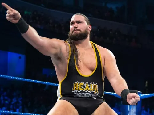 Show à l’Américaine à Dunkerque avec une grande soirée de catch