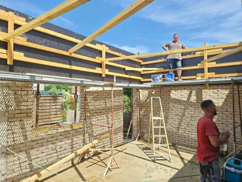 Canicule à Dunkerque : sur les chantiers, on travaille plus tôt...