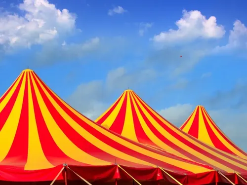 Le cirque Benzini n’a pas fait rire tout le monde cette semaine à...
