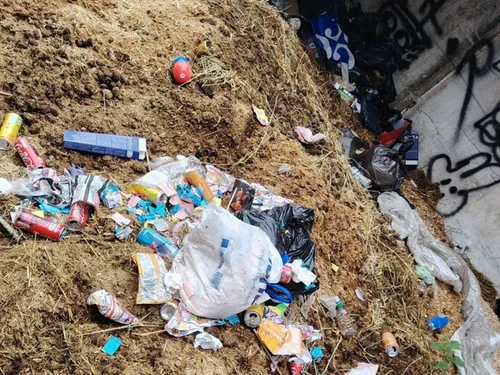 Le cirque Franco-Espagnol ne fait pas rire tout le monde à Hazebrouck…