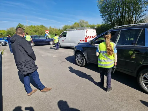 Setques : les routes audomaroises trop dangereuses et trop...