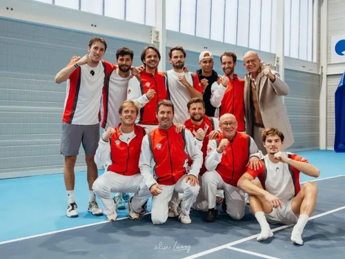 La Coupe Davis à Le Portel, la Finale de Pro A, l’incroyable...