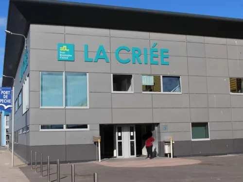 Une Criée encore plus moderne pour que le Port de Boulogne reste le...