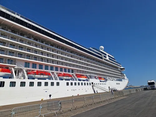 Dunkerque, de plus en plus THE place to be pour les croisières