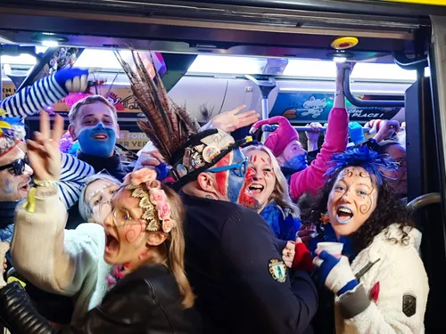 Carnaval 2026, Dunkerquois : l’avant et l’après-bal ou bande, c’est...