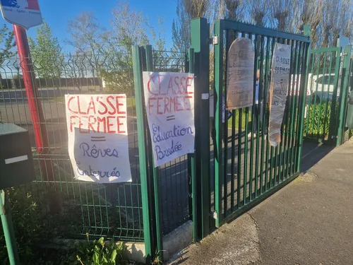 Une classe de l’école de Looberghe menacée… alors que les effectifs...