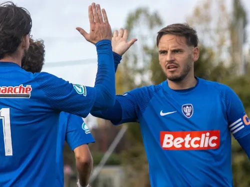 Gravelines : du Stade des Huttes à France Football, les aventures...