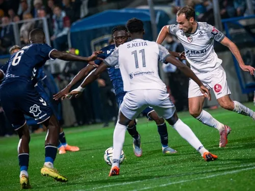 Foot : Jean Bart contre la Cathédrale, un Opalico sans doute encore...