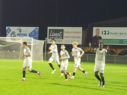 Saint-Omer : le match de la relance pour démarrer l'année de l'USPSO