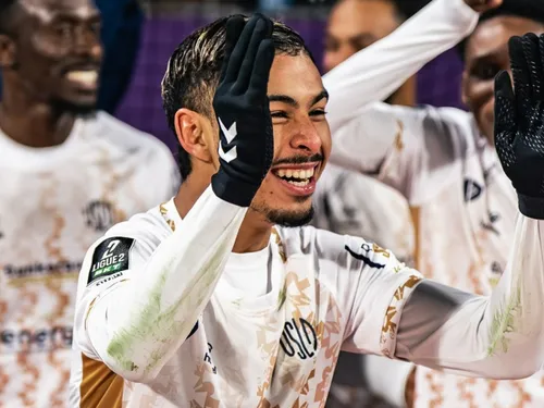 Foot : Dunkerque va pouvoir s’en sortir sans Gessime Yassine