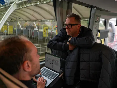 Foot : Opalico Dunkerque - Boulogne, de la fierté pour Fabien...
