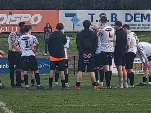 Foot : financièrement et sportivement, ça va mieux à Saint-Omer