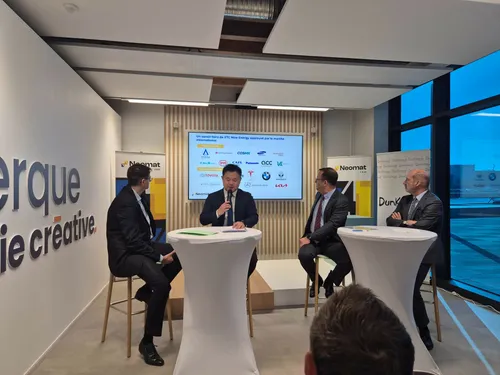 Formations, partenariats avec l’ULCO… La vallée de la batterie fait...