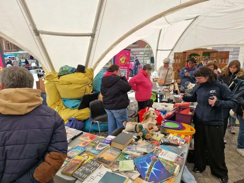 Les Chrysalides à Dunkerque offrent une seconde vie à vos objets,...