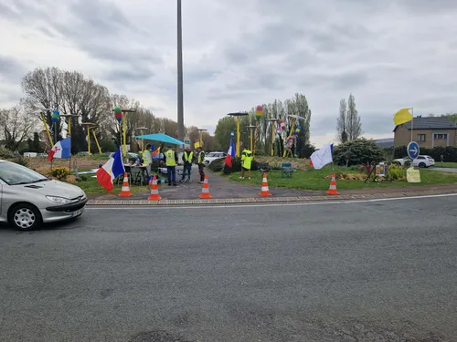 Dunkerque : le retour des Gilets Jaunes Dunkerquois
