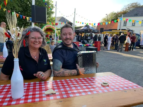 Saint-Martin-Boulogne : accordéon et food truck, tradition et...