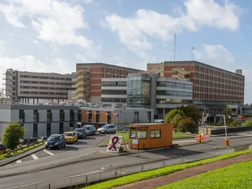 Boulogne-sur-Mer : alerte à l’hôpital Duchenne en pleine nuit