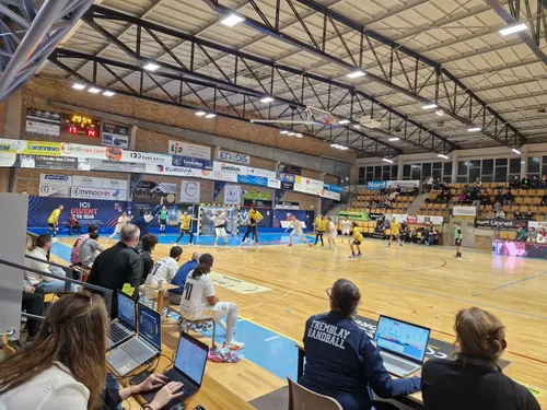 Handball : Coupe de France, championnat, Hazebrouck veut tout