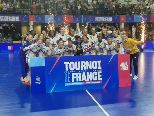 Une belle histoire a peut-être débuté à Dunkerque pour l’Équipe de...