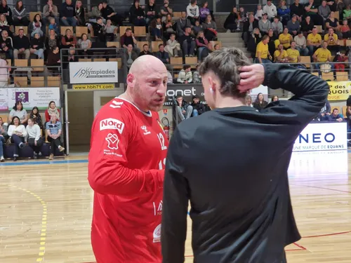 Hand, Hazebrouck : Anthony Carette est comme le bon vin, il se...