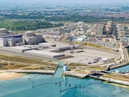 EPR 2 à Gravelines, le dossier devrait coûter plus cher que prévu