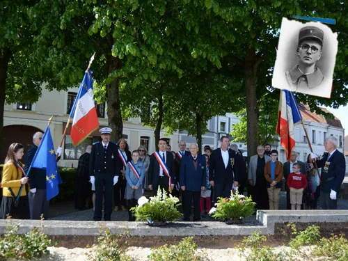 La mémoire d’Elie Castelain, héros de l’Histoire d’Arques, de...
