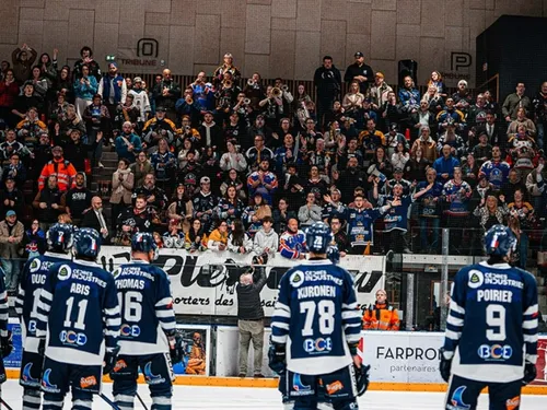 Hockey-sur-glace : de nombreux changements à prévoir, à tous les...