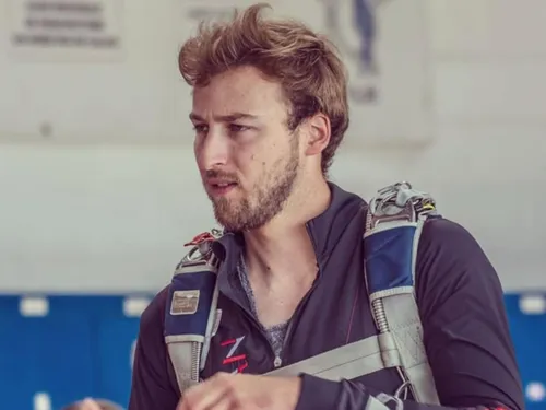 Dunkerque : Julien Serre, sportif de l’extrême, mais surtout...