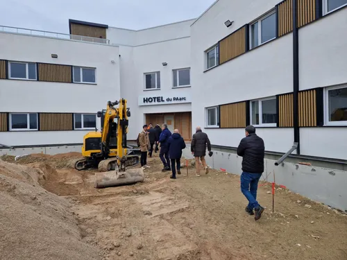 Gravelines : hôtel, camping, la deuxième vie du Parc de l’Aa peut...