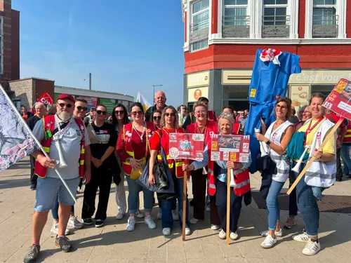 Les agents du centre hospitalier de Dunkerque se sentent méprisés