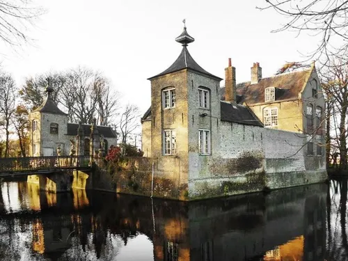 Quaëdypre : le Loto du Patrimoine pour lever le mystère du Manoir...