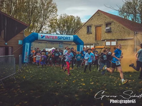 Les zombies de la Monster Run déménagent à Loon-Plage