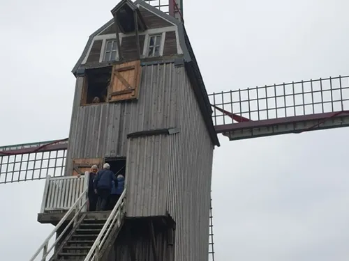 Looberghe : le combat d’Yser Houck pour sauver les moulins commence...