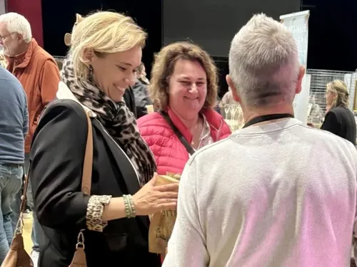 Elodie Garreau-Vanhille devient maire de Bray-Dunes, après la...