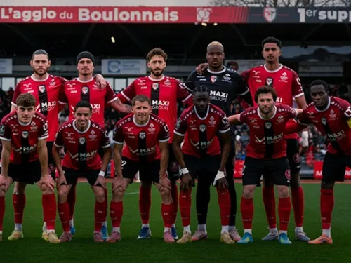 Foot : l’Opalico côté Boulogne-sur-Mer, ce match a tout pour être...