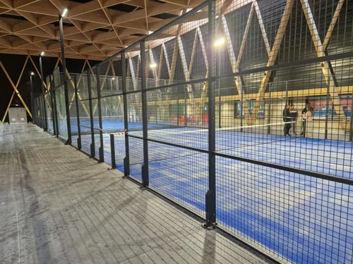 Loon-Plage et padel, ils étaient faits pour s’aimer