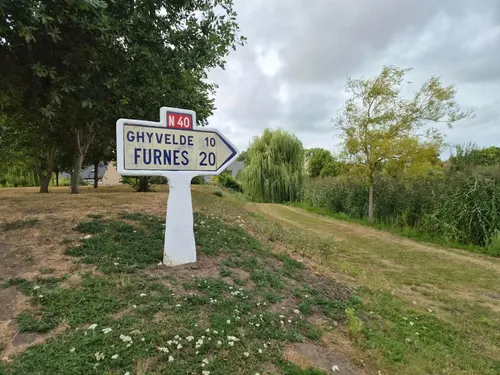 L’Histoire des routes du Dunkerquois sauvée à Ghyveldeles-les-Moëres
