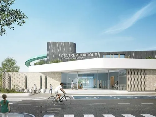 Coudekerque-Branche : un nouveau calendrier pour l’ouverture du...