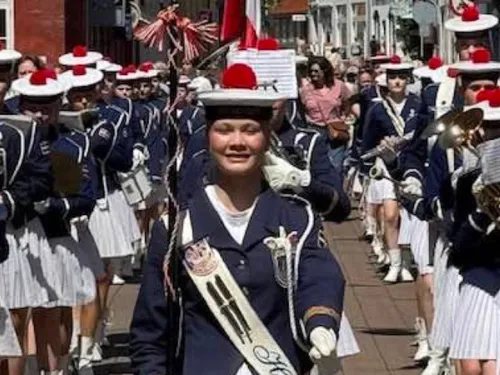 Comme le dit la chanson, la musique, c'est Saint-Pol-sur-Mer