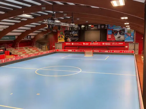 Saint-Omer, rink-hockey : (presque) une nouvelle salle pour le Scra